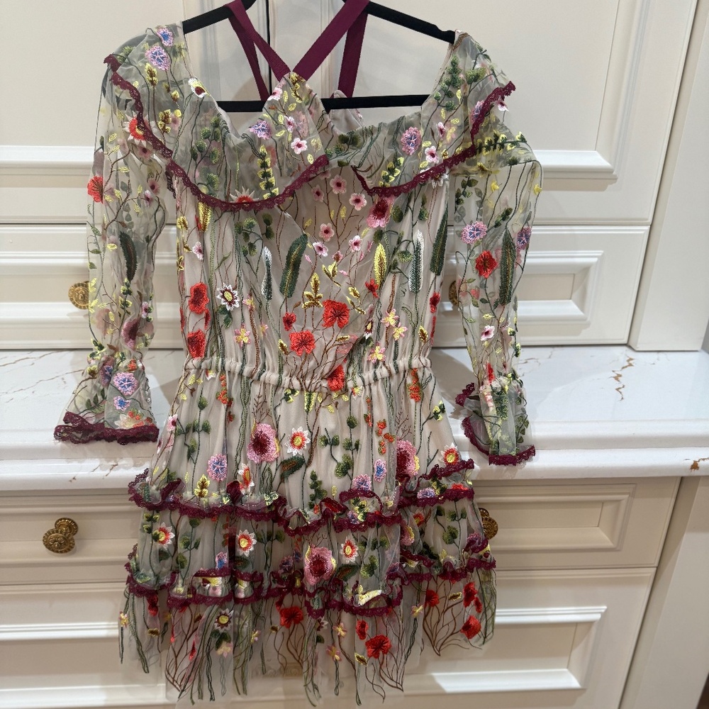 Alexsis Dress
